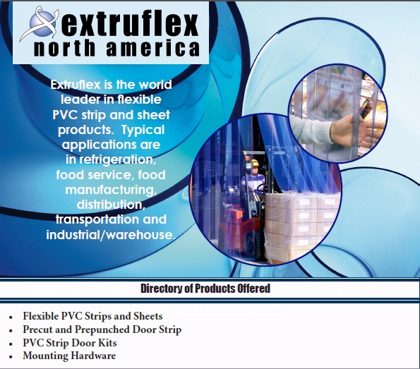 Extraflex freezer Door Products