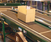 Incline Conveyor Belts