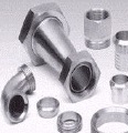 Pipe and fittings